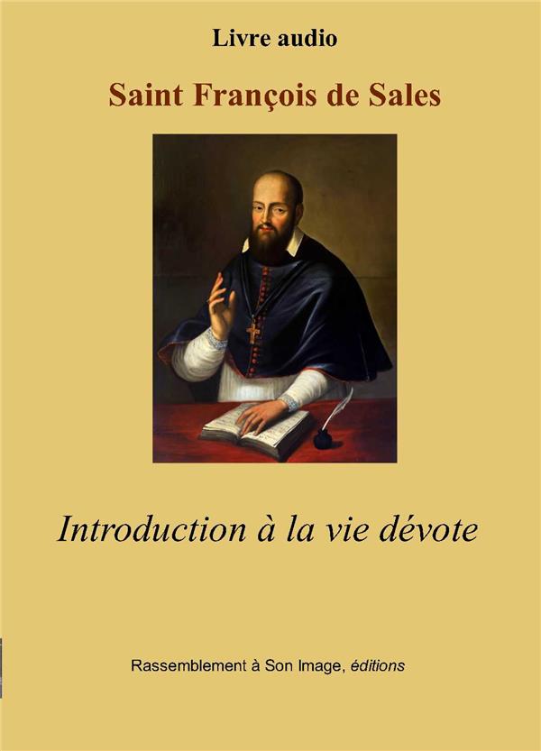 INTRODUCTION A LA VIE DEVOTE (CD232)