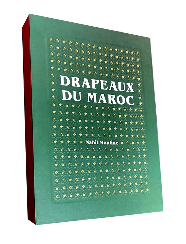 DRAPEAUX DU MAROC