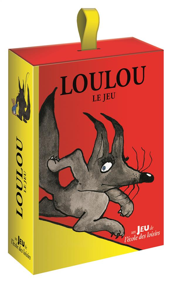 LOULOU LE JEU
