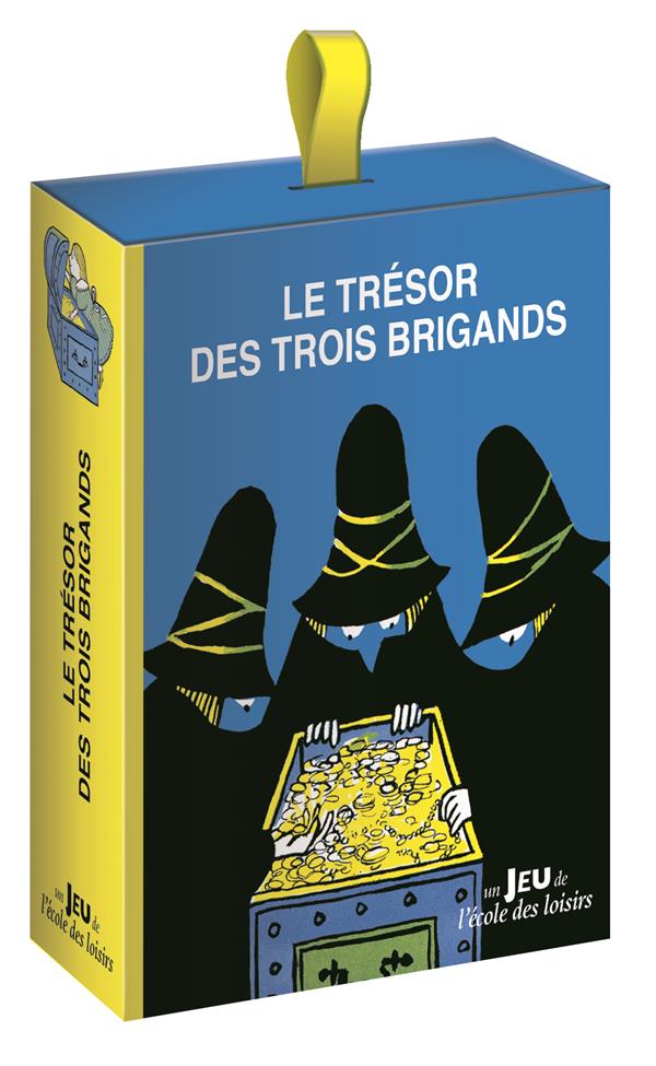 TRESOR DES TROIS BRIGANDS (LE)