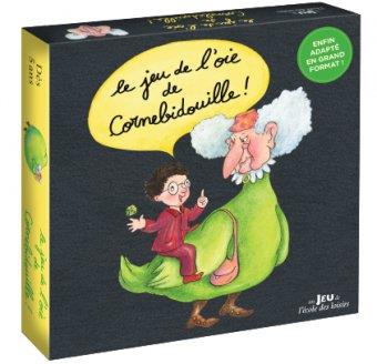 GRAND JEU DE L'OIE DE CORNEBIDOUILLE ! (LE)