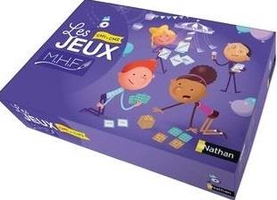 MHF - LES JEUX CM1/CM2