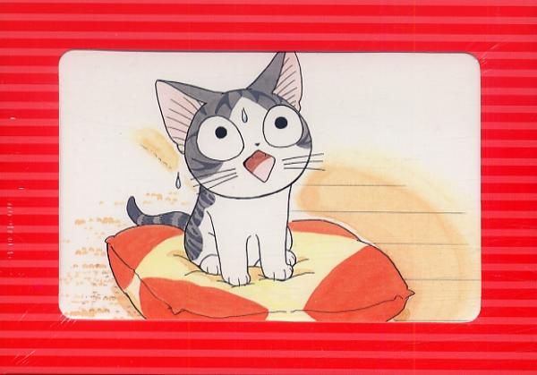 CHI - UNE VIE DE CHAT - BOITE DE CARTES POSTALES