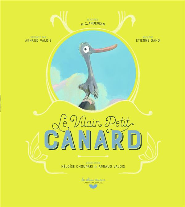 LE VILAIN PETIT CANARD