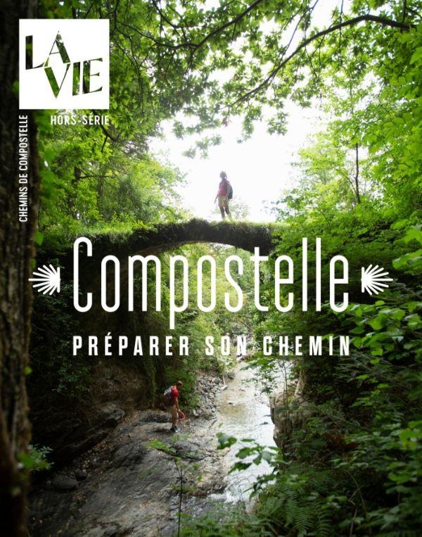 LES CHEMINS DE COMPOSTELLE