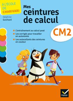 A L'ECOLE DE CHARIVARI CM2 ED. 2014 - CAHIER DE L'ELEVE + 1 PLANCHE D'AUTOCOLLANTS (PACK DE 5 EX.)