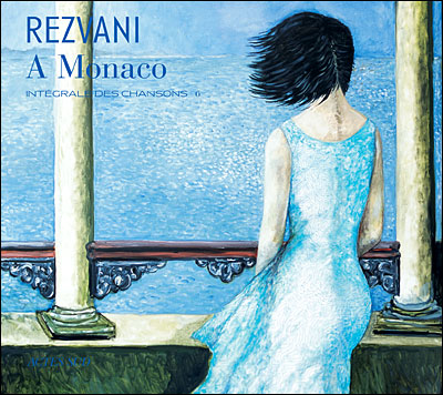A MONACO - INTEGRALE DES CHANSONS 6