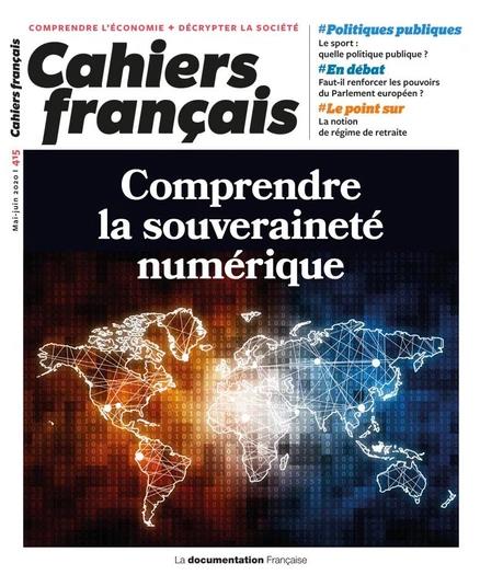 SOUVERAINETE NUMERIQUE