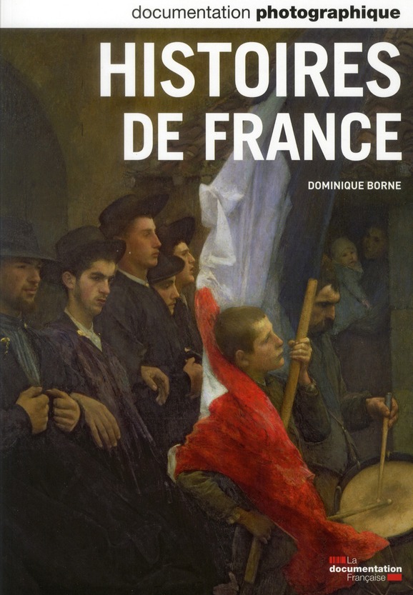 HISTOIRES DE FRANCE - NUMERO 8083