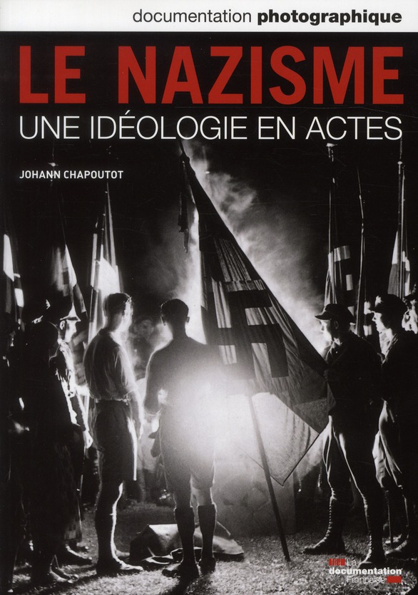 LE NAZISME - NUMERO 8085 JANVIER-FEVRIER 2012