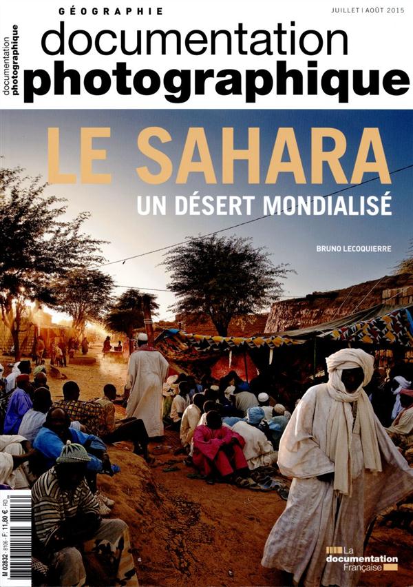 LE SAHARA, UN DESERT MONDIALISE DP - NUMERO 8106