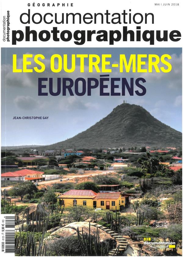 LES OUTRE-MERS EUROPEENS - DP8123