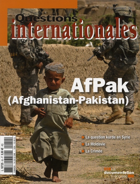 AFPAK : AFGHANISTAN - PAKISTAN