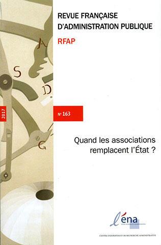 QUAND LES ASSOCIATIONS REMPLACENT L'ETAT