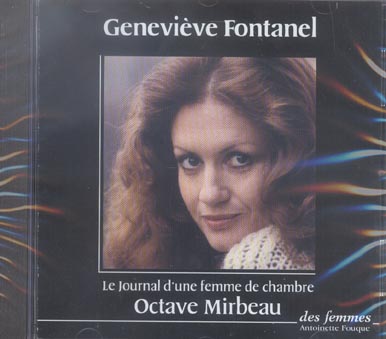 LE JOURNAL D'UNE FEMME DE CHAMBRE