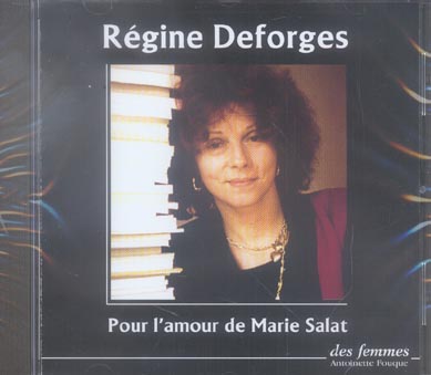 POUR L'AMOUR DE MARIE SALAT - AUDIO