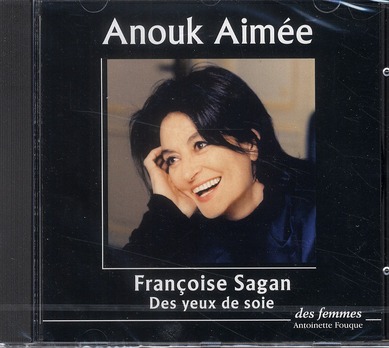 DES YEUX DE SOIE - AUDIO