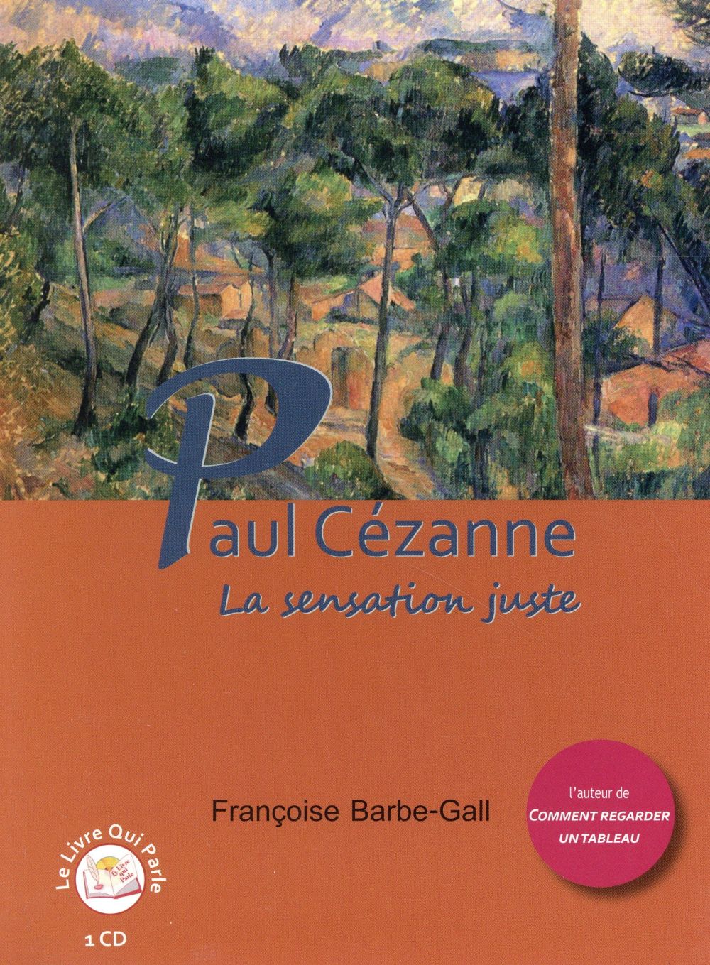 PAUL CEZANNE (1 CD)