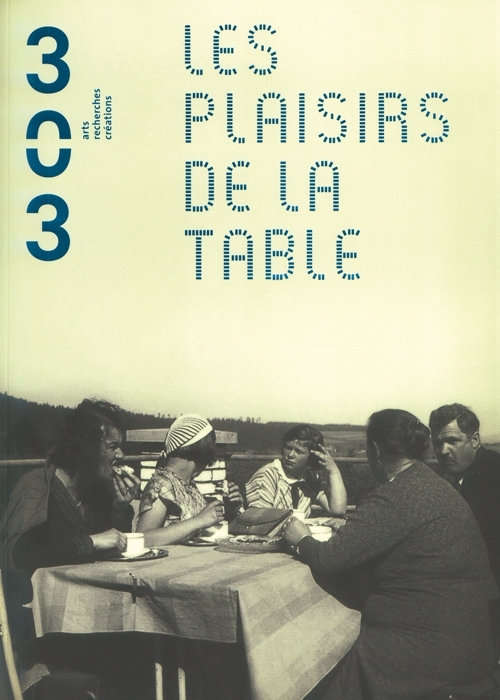 LES PLAISIRS DE LA TABLE