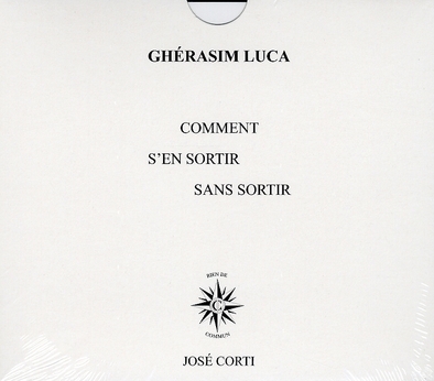 COMMENT S EN SORTIR SANS SORTIR