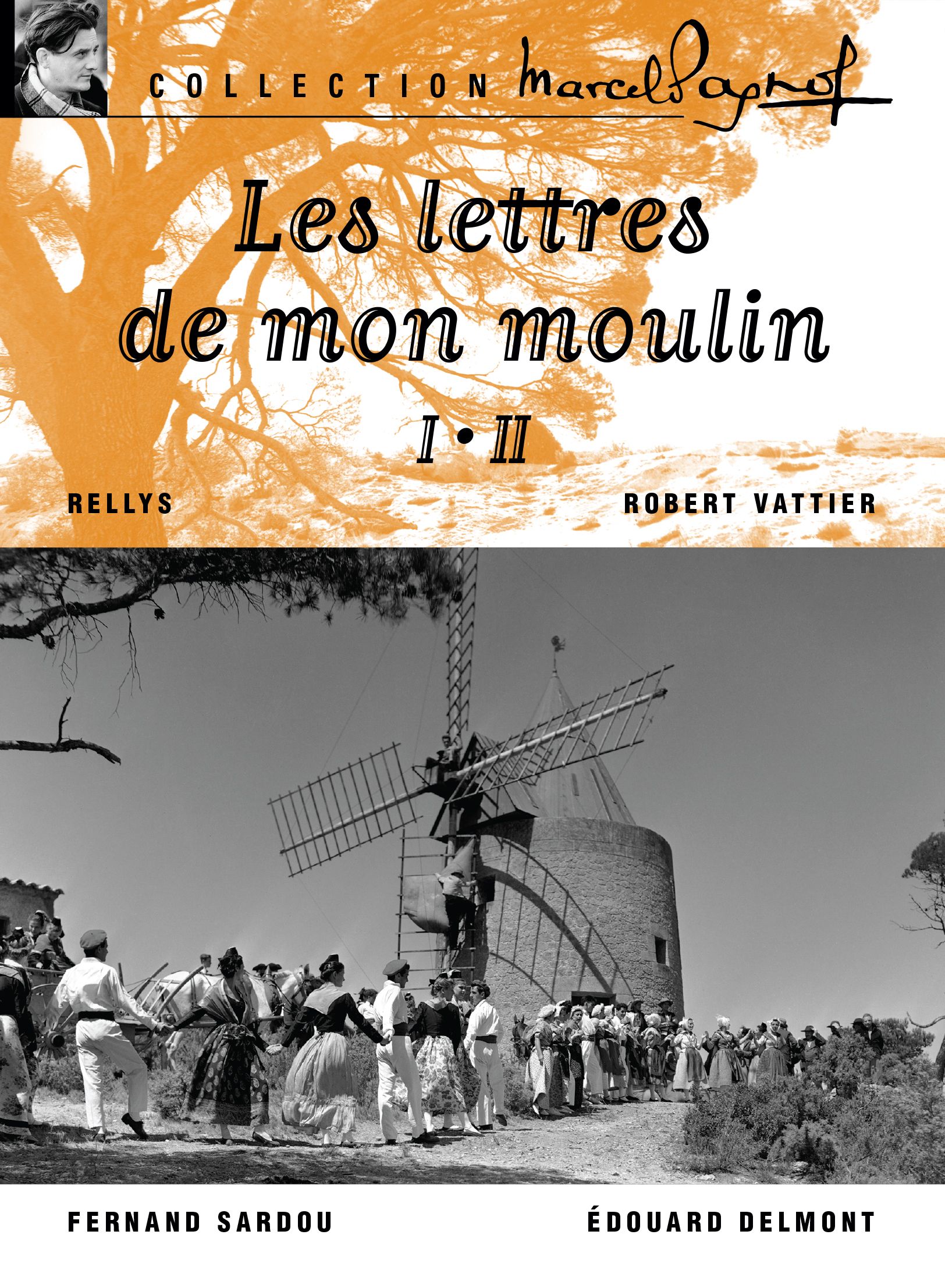 LETTRES DE MON MOULIN 1 & 2 (LES) - 2 DVD
