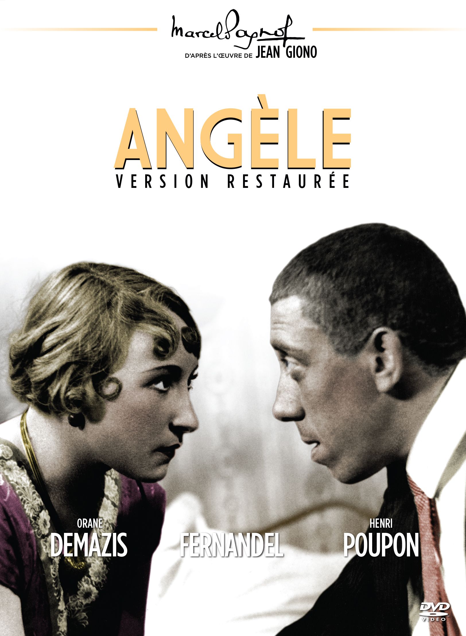 ANGELE (2018) - DVD