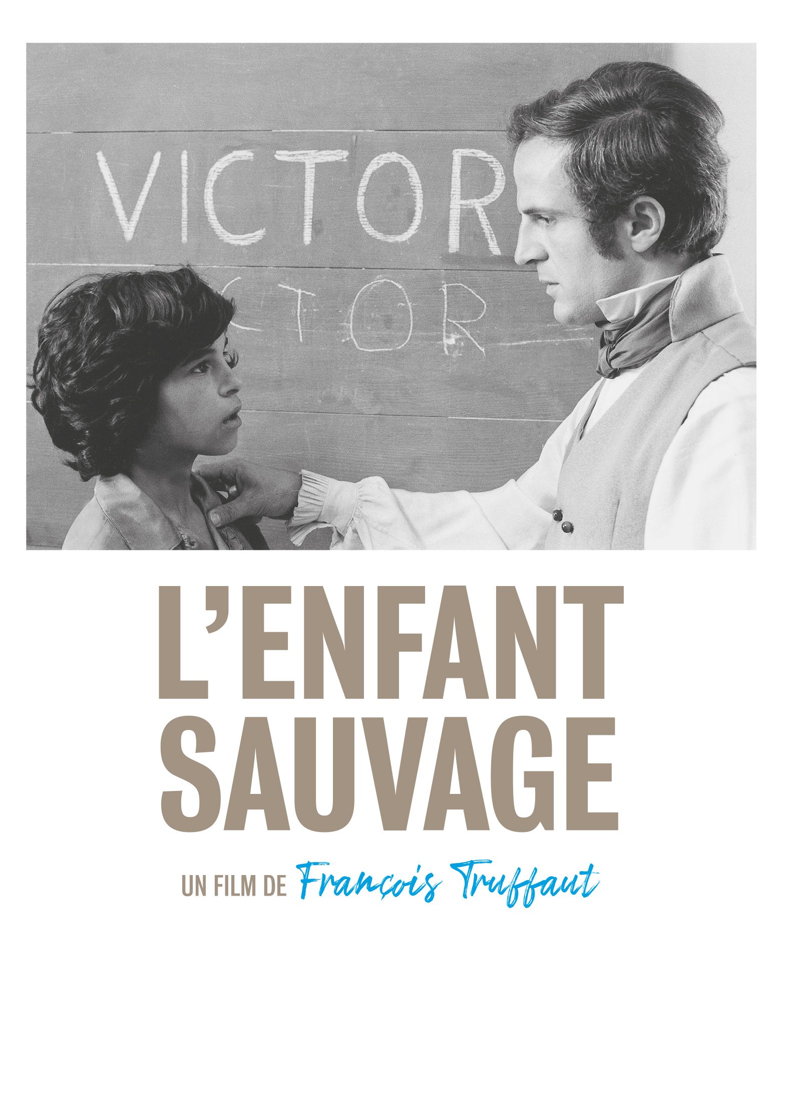 ENFANT SAUVAGE (L') - DVD