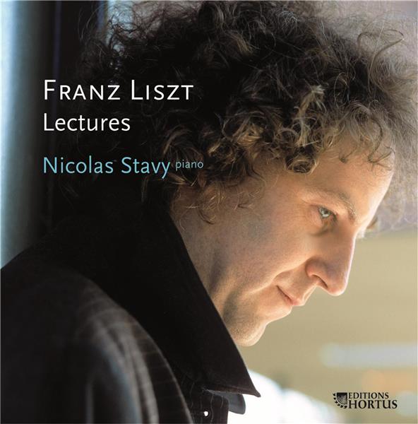 FRANZ LISZT LECTURES - CD