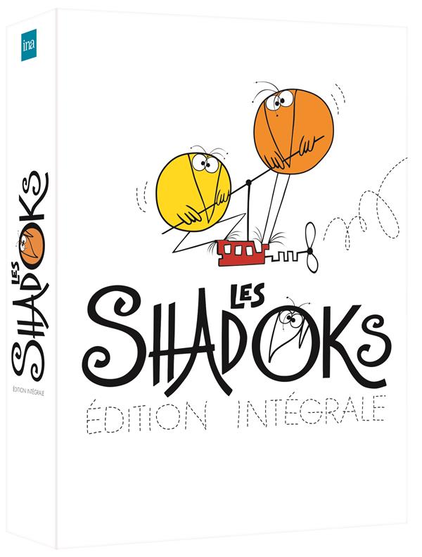 SHADOKS (LES) - 5 DVD