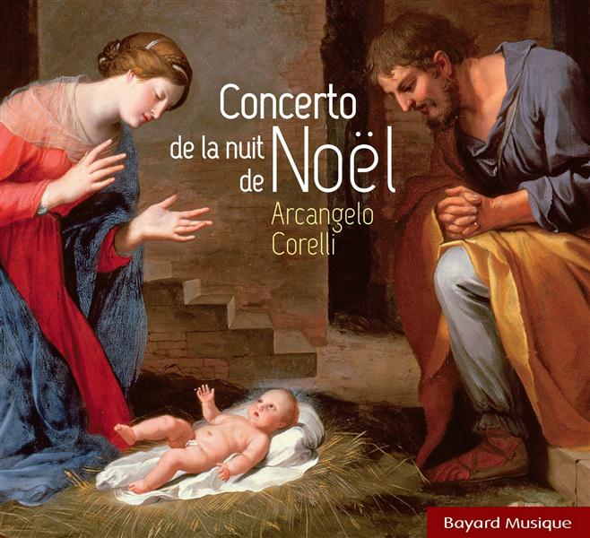 ARCANGELO CORELLI - CONCERTO DE LA NUIT DE NOEL - AUDIO