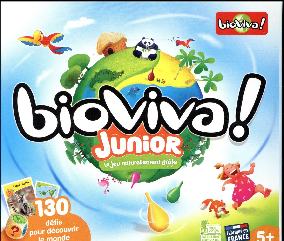BIOVIVA JUNIOR