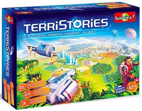 TERRISTORIES