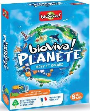 BIOVIVA PLANETE - MERS ET OCEANS