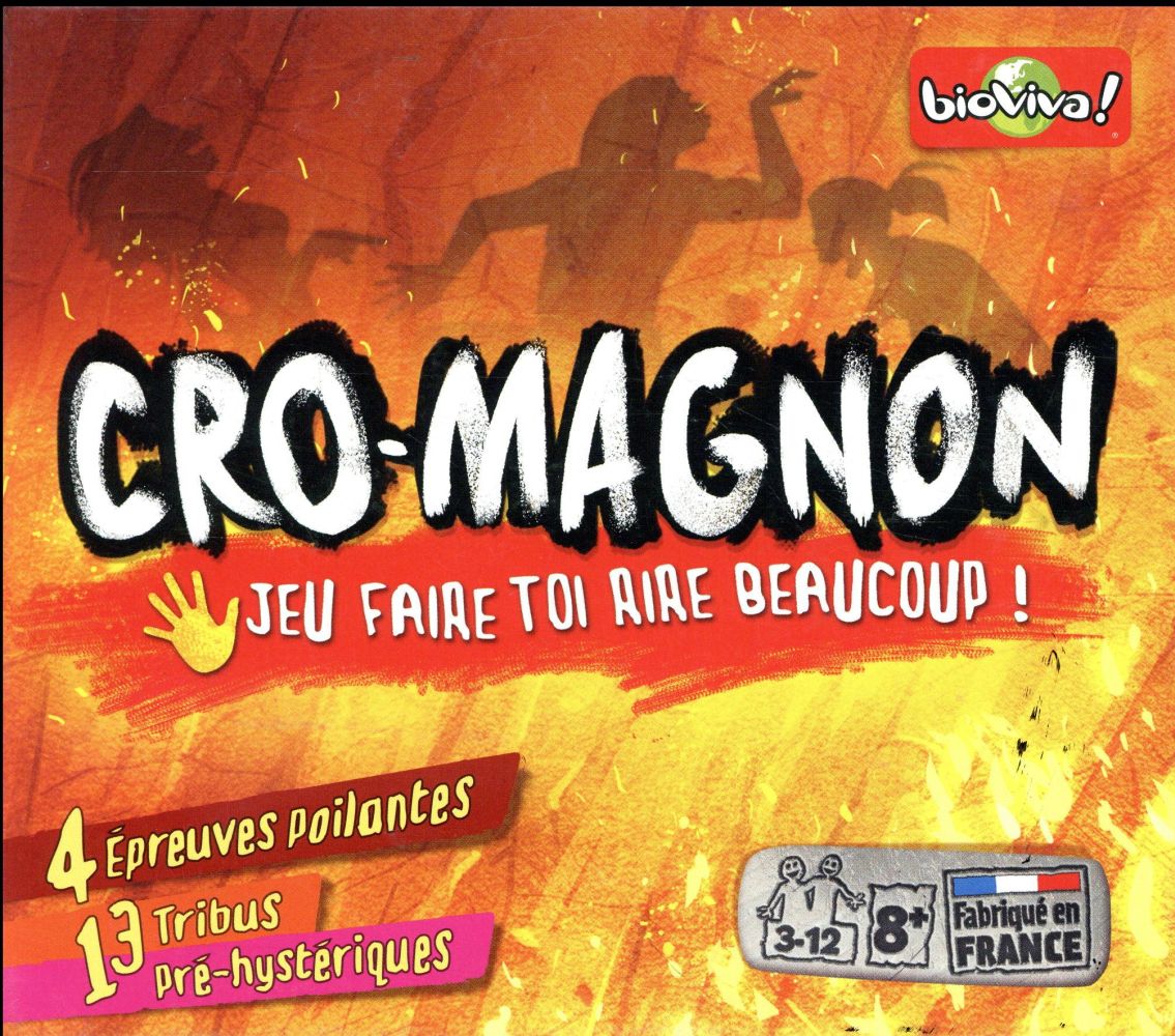 CRO-MAGNON