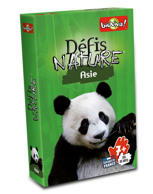 D?FIS NATURE - ASIE