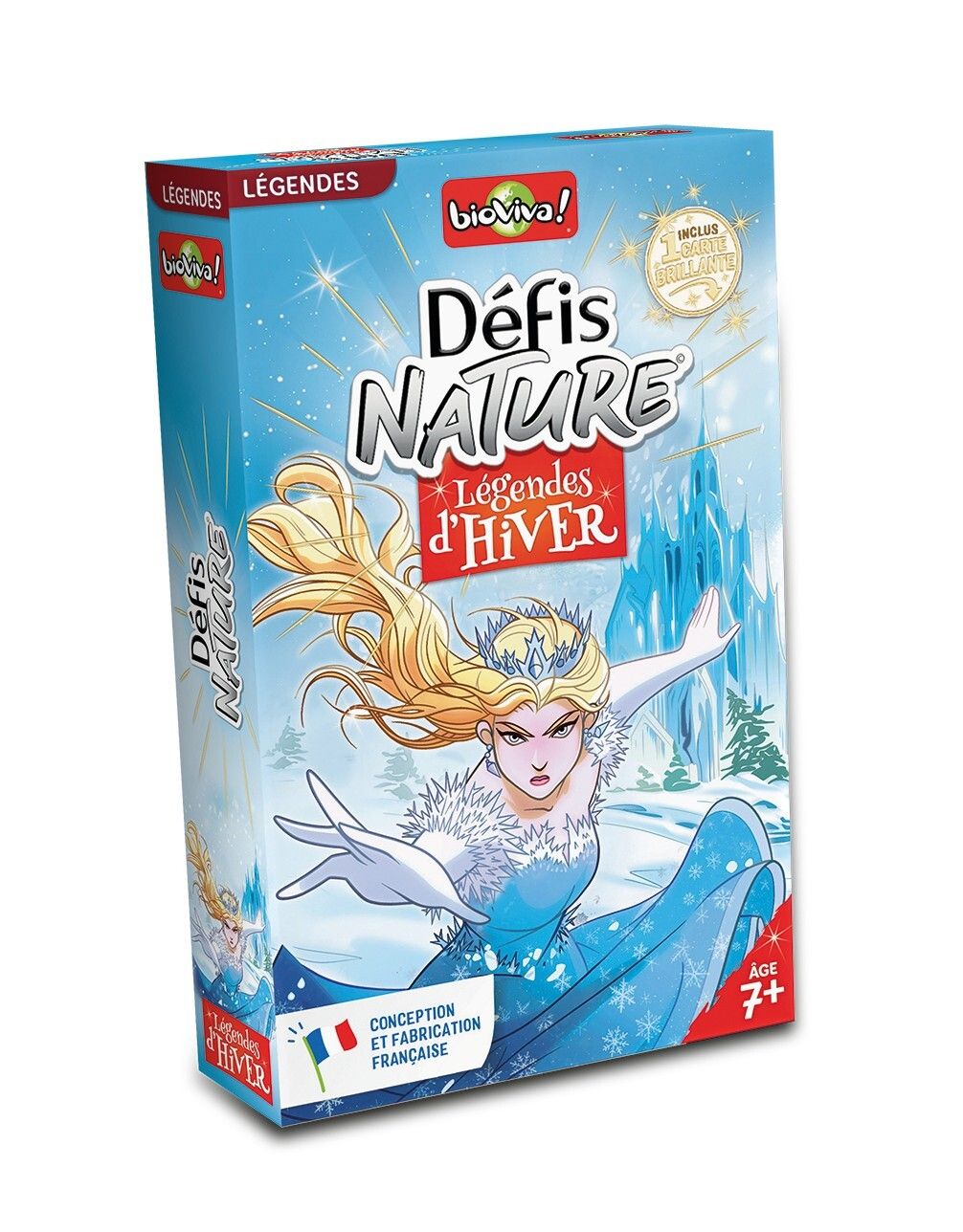 DEFIS NATURE - LEGENDES D'HIVER