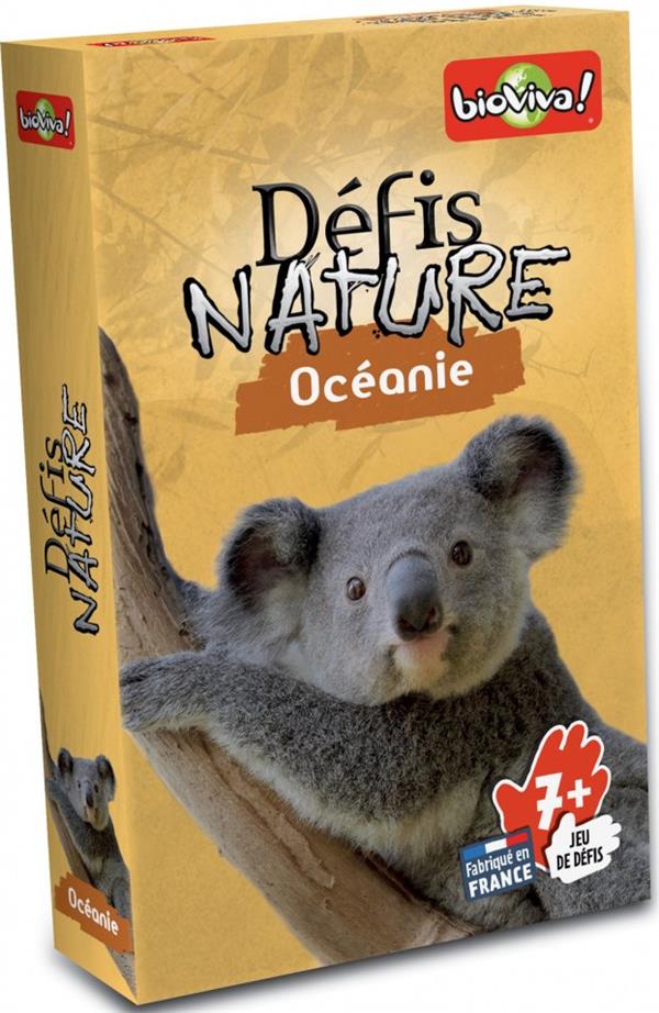 DEFIS NATURE - OCEANIE