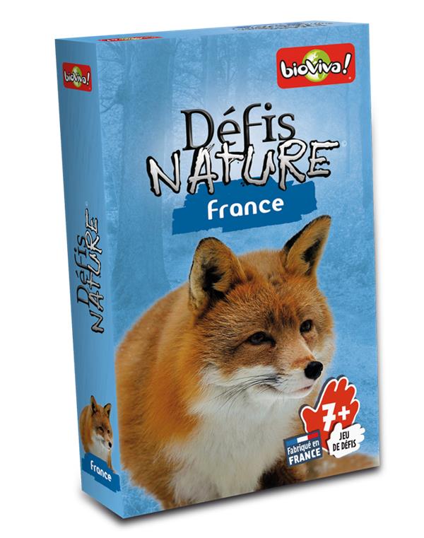 DEFIS NATURE - FRANCE