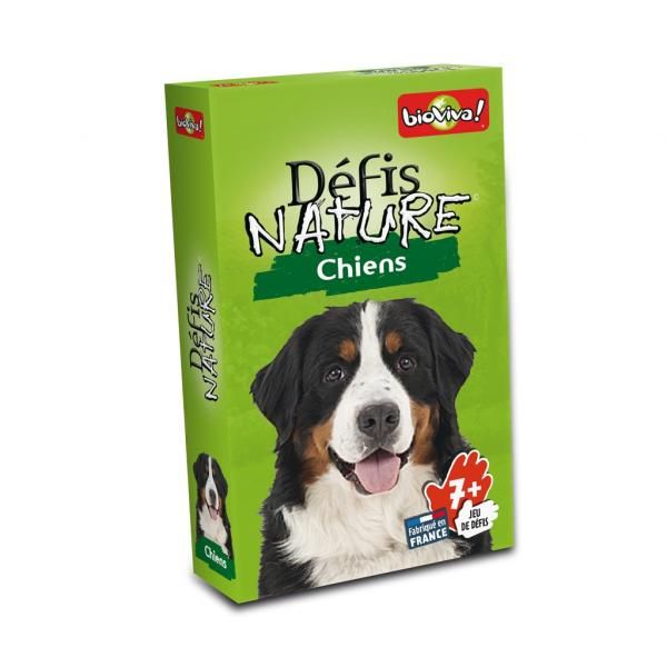 DEFIS NATURE - CHIENS