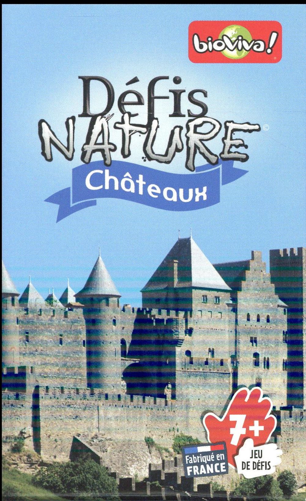 DEFIS NATURE - CHATEAUX