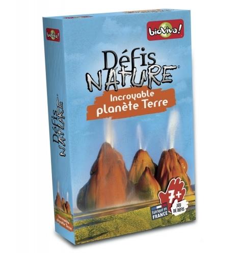 DEFIS NATURE - INCROYABLE PLANETE TERRE