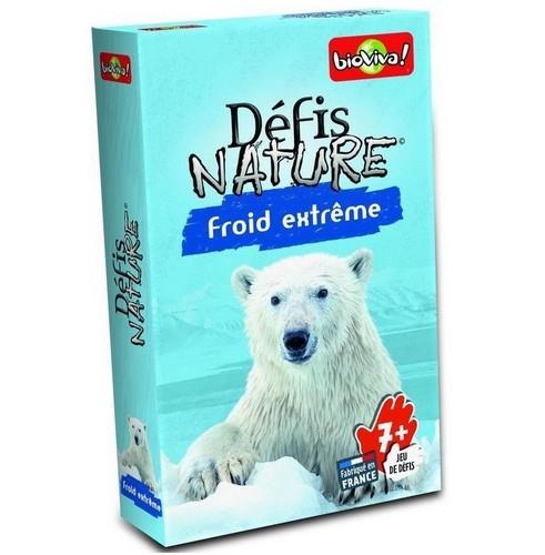 DEFIS NATURE - FROID EXTREME