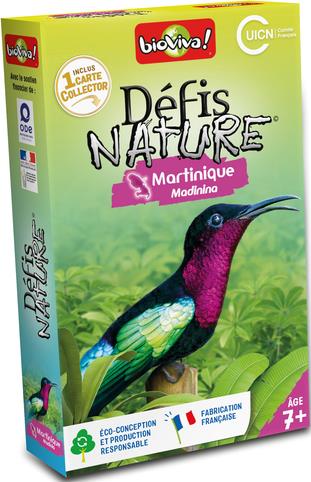 DEFIS NATURE - MARTINIQUE