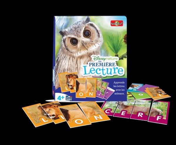 MA PREMIERE LECTURE - DISNEYNATURE
