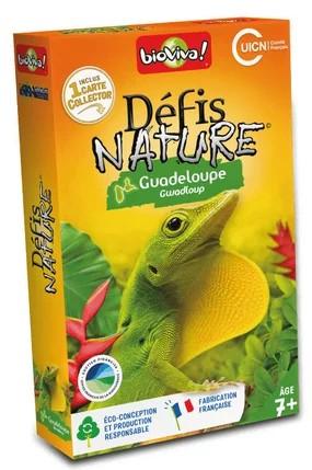 DEFIS NATURE - GUADELOUPE.