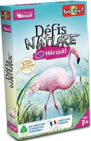 DEFIS NATURE - HERAULT