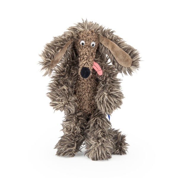 MINI PELUCHE CHIEN POURRI - JOUET