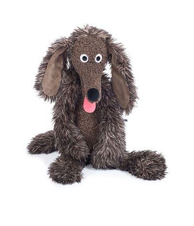 GRAND CHIEN POURRI - PELUCHE