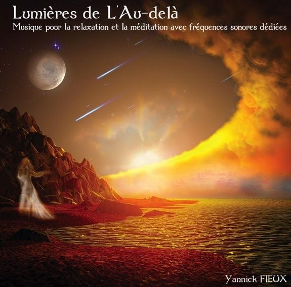 LUMIERES DE L'AU-DELA - CD