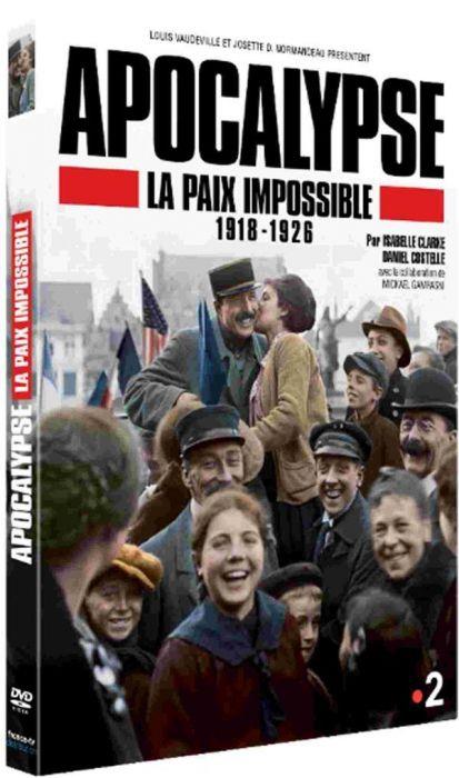 APOCALYPSE - LA PAIX IMPOSSIBLE - DVD